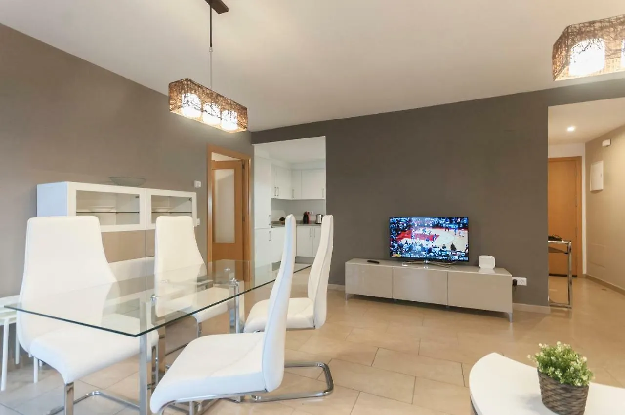 Lets Holidays Mediterranean Apartment 3 Minutes To The Beach 2 Тосса-де-Мар