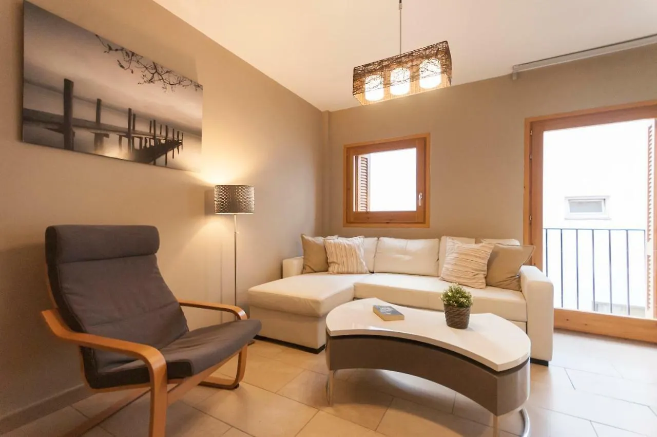 Lets Holidays Mediterranean Apartment 3 Minutes To The Beach 2 Тосса-де-Мар